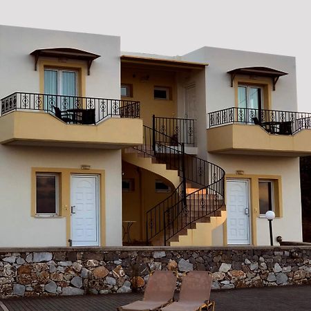 Panos Village Malaxa Екстер'єр фото