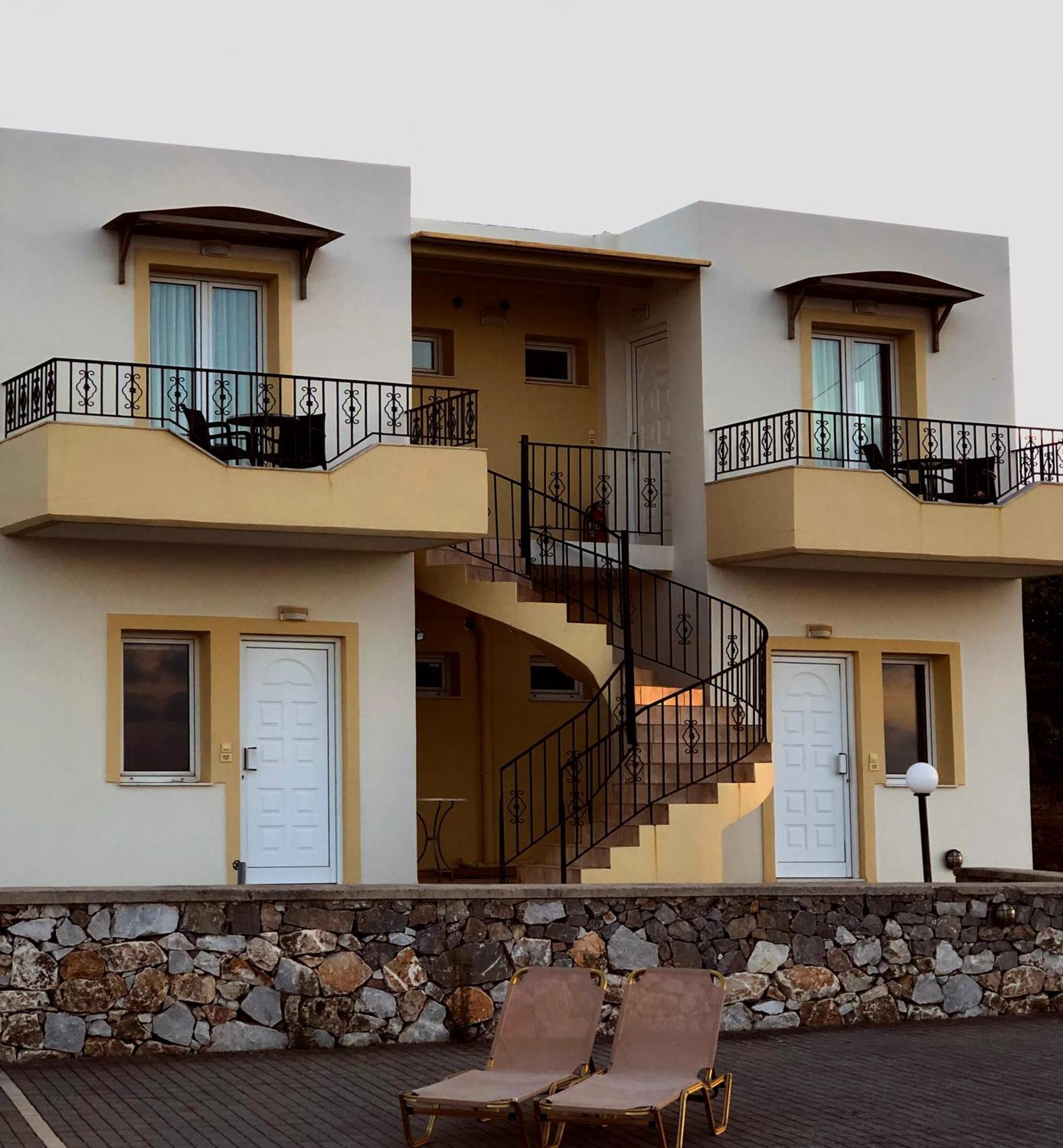 Panos Village Malaxa Екстер'єр фото